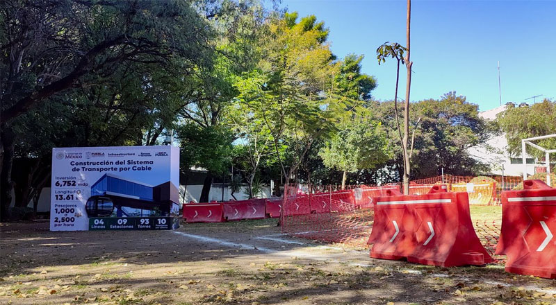 Cabildo avala consejo urbano y abre paso a modificaciones para proyecto de cablebús en Puebla