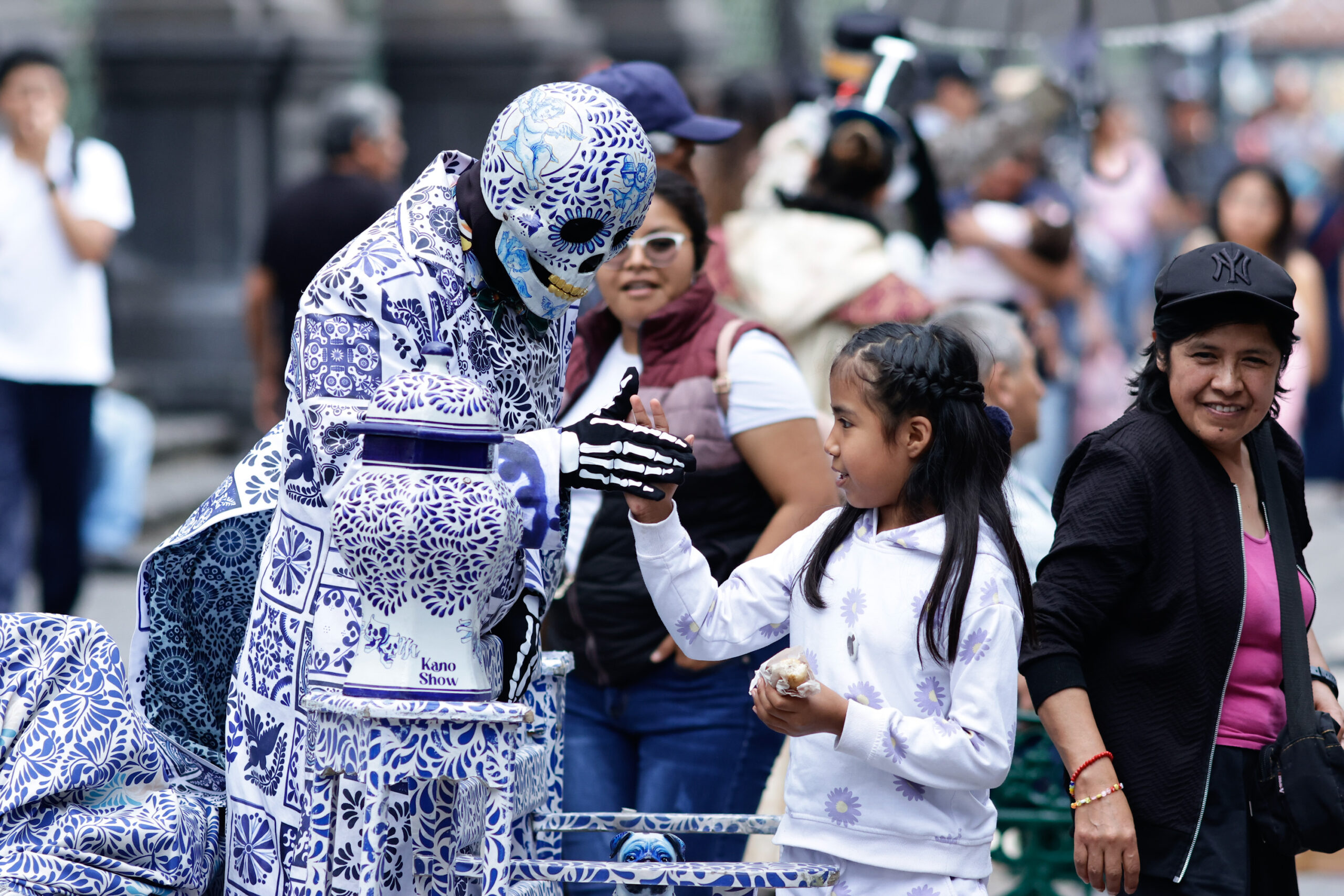 Escenurbia llenará el Centro Histórico de Puebla con arte urbano y espectáculos gratuitos