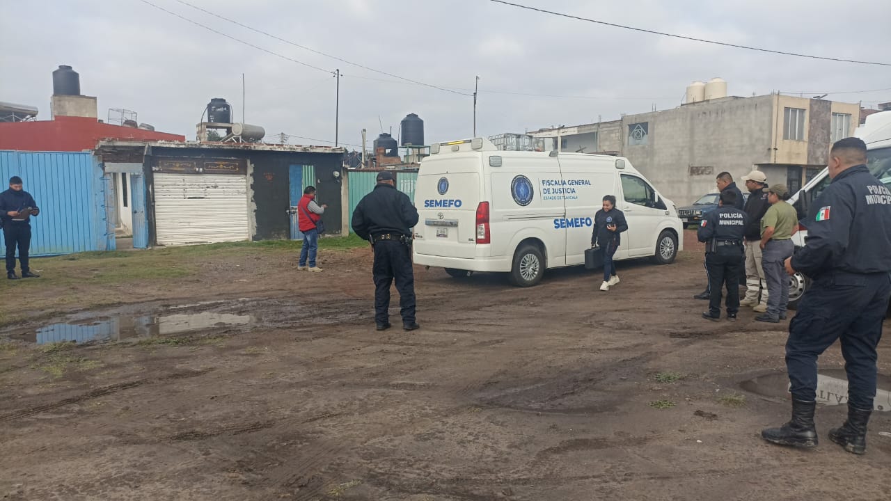 Muere mujer por electrocución, en Tlaxco; ambulancia privada de Zacatlán entregó su cuerpo en su domicilio
