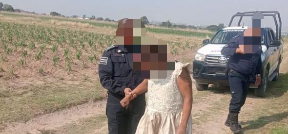 Pensaron que estaba sin vida… pero solo dormía; mujer genera intensa movilización en Papalotla y Ayometla