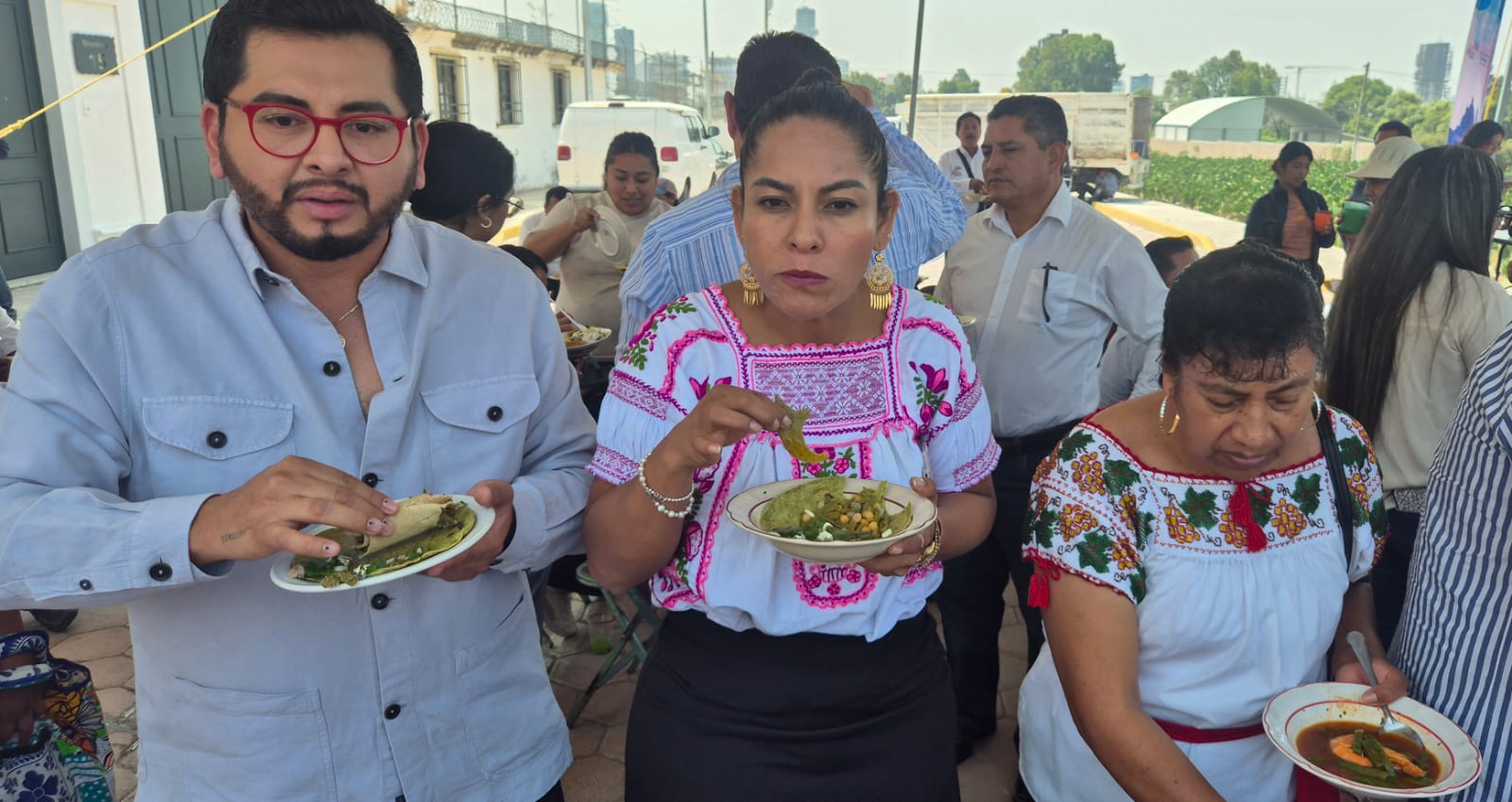 Tlaxcalancingo alista edición 30 de la Feria del Nopal; esperan derrama superior a los 10 mdp