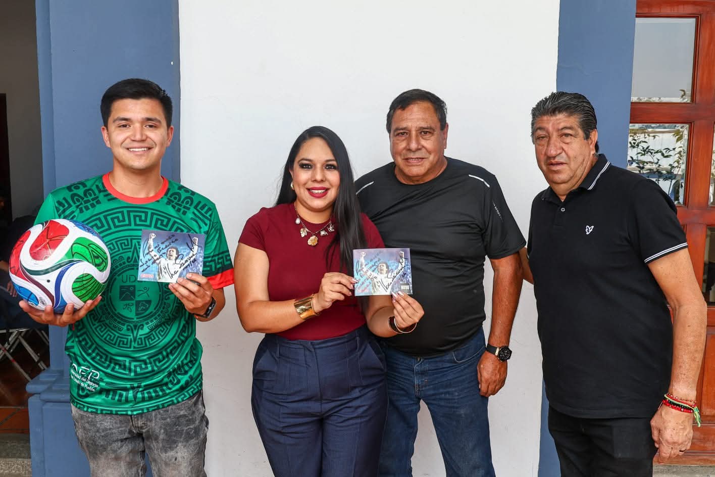 Tonantzin Fernández apuesta por el deporte con Mundialito 2026; participarán más de 80 equipos juveniles