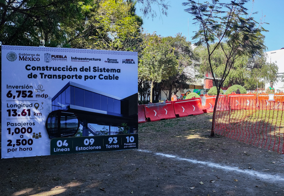 Cabildo avanza en ajustes urbanos para analizar proyecto de cablebús en Puebla
