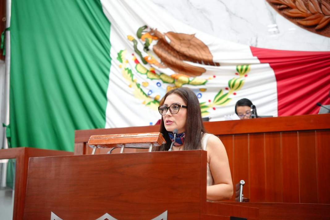 Diputada presenta iniciativa sobre educación musical en Tlaxcala