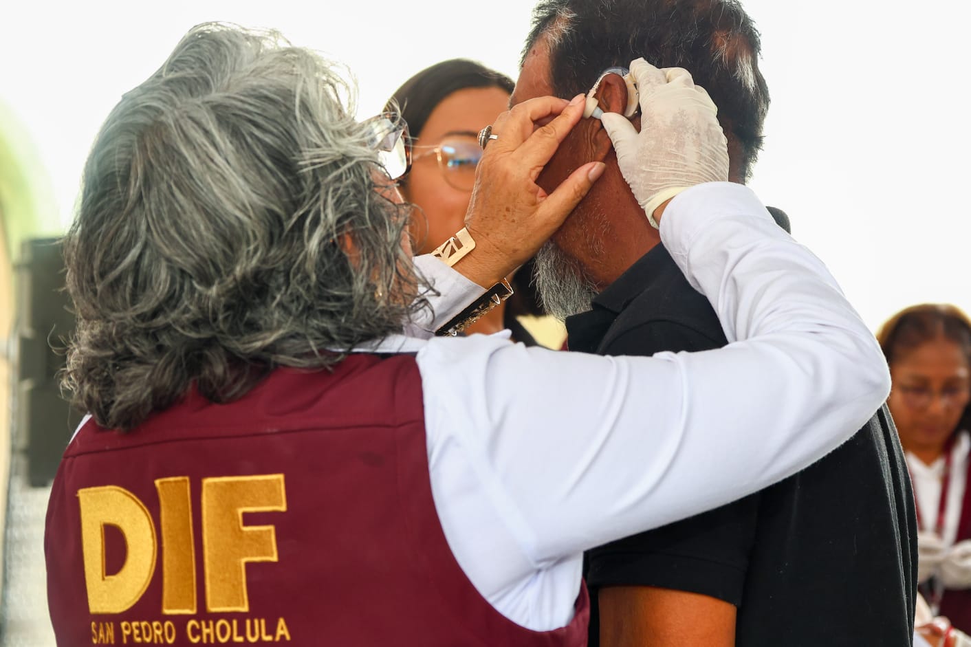 Gobierno cercano y resultados para las familias: Tonantzin Fernández encabeza Miércoles del Pueblo