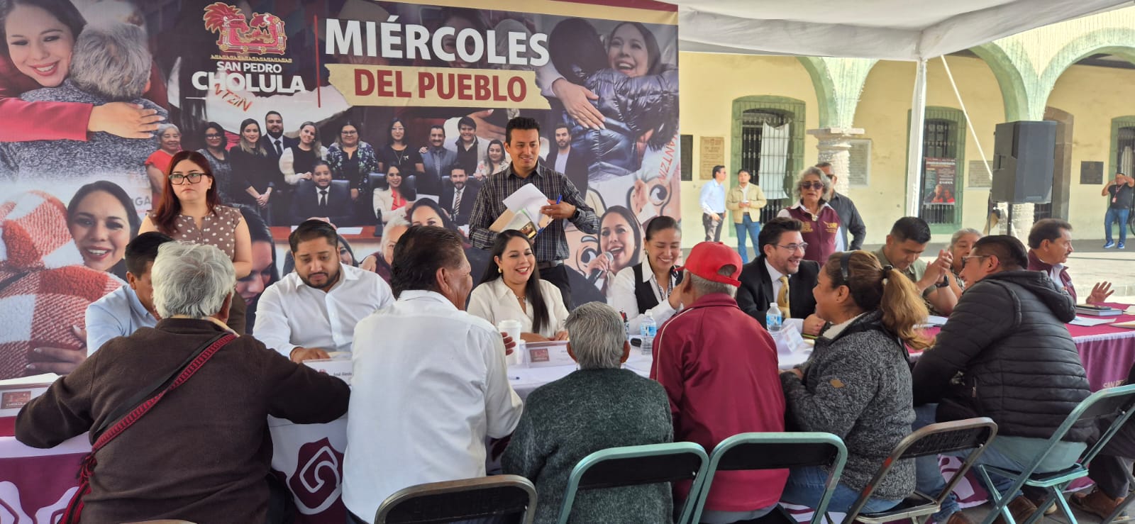 Tonantzin Fernández garantiza continuidad de “Miércoles del Pueblo” ante Mundial 2026