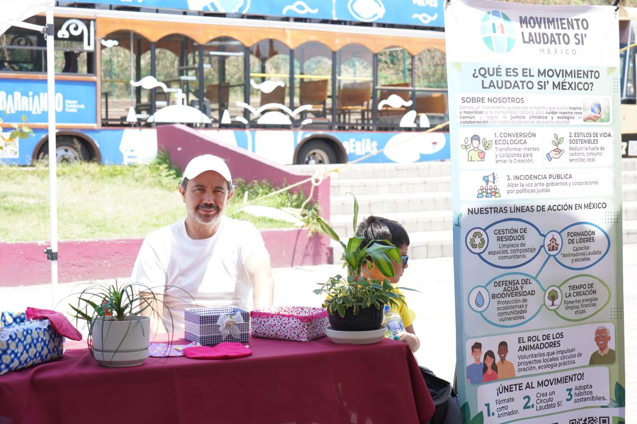 EcoCholula fortalece la conciencia ambiental en San Pedro Cholula