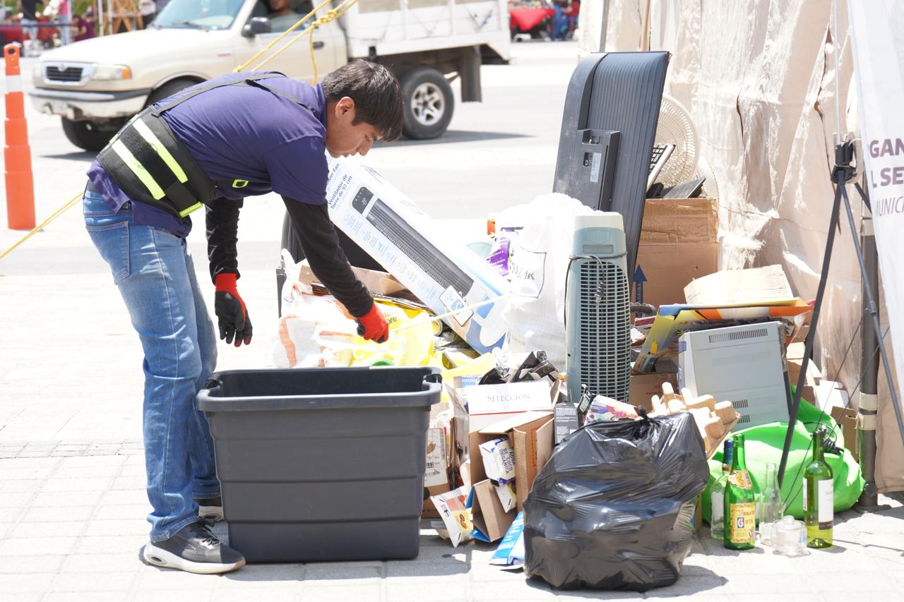 EcoCholula fortalece la conciencia ambiental en San Pedro Cholula