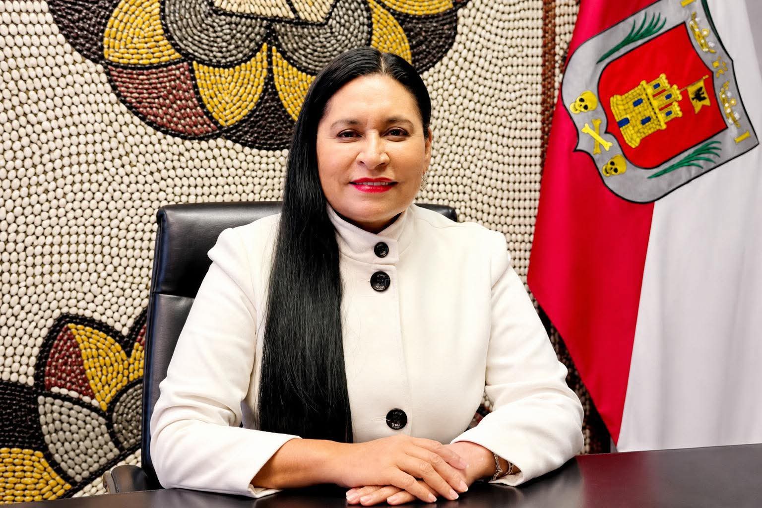 Llama Ana Lilia a  fortalecer la protección del patrimonio cultural indígena y afromexicanoLlama Ana Lilia a  fortalecer la protección del patrimonio cultural indígena y afromexicano