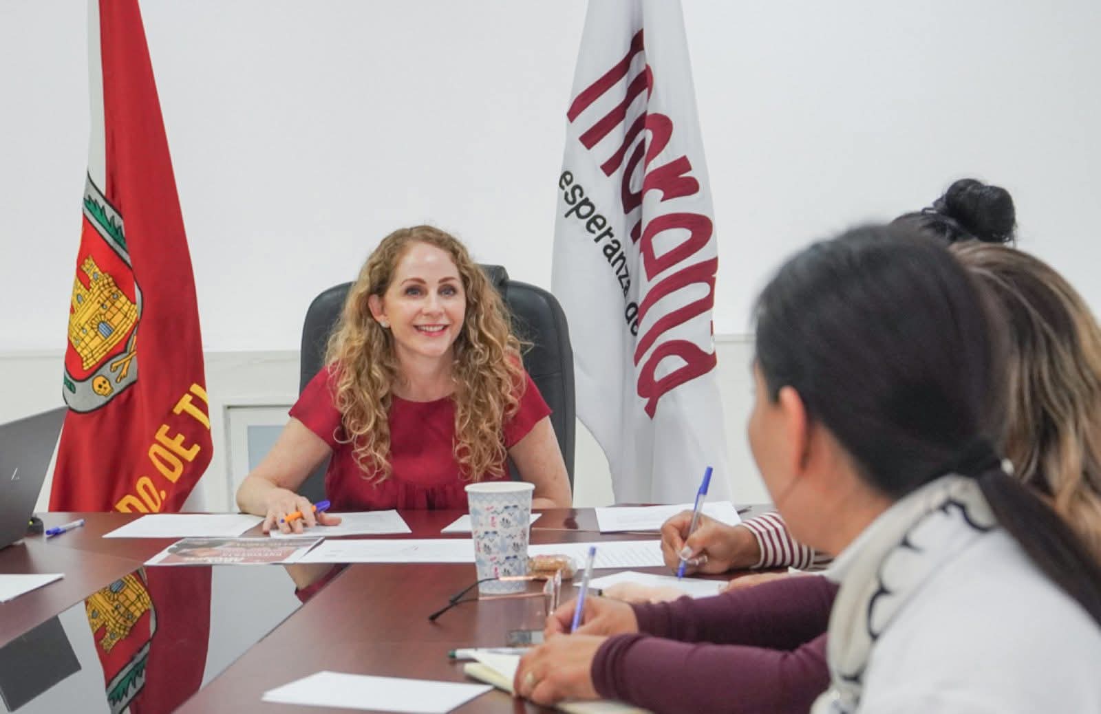Tlaxcala se une a transmisión masiva de segundo informe de Claudia Sheinbaum