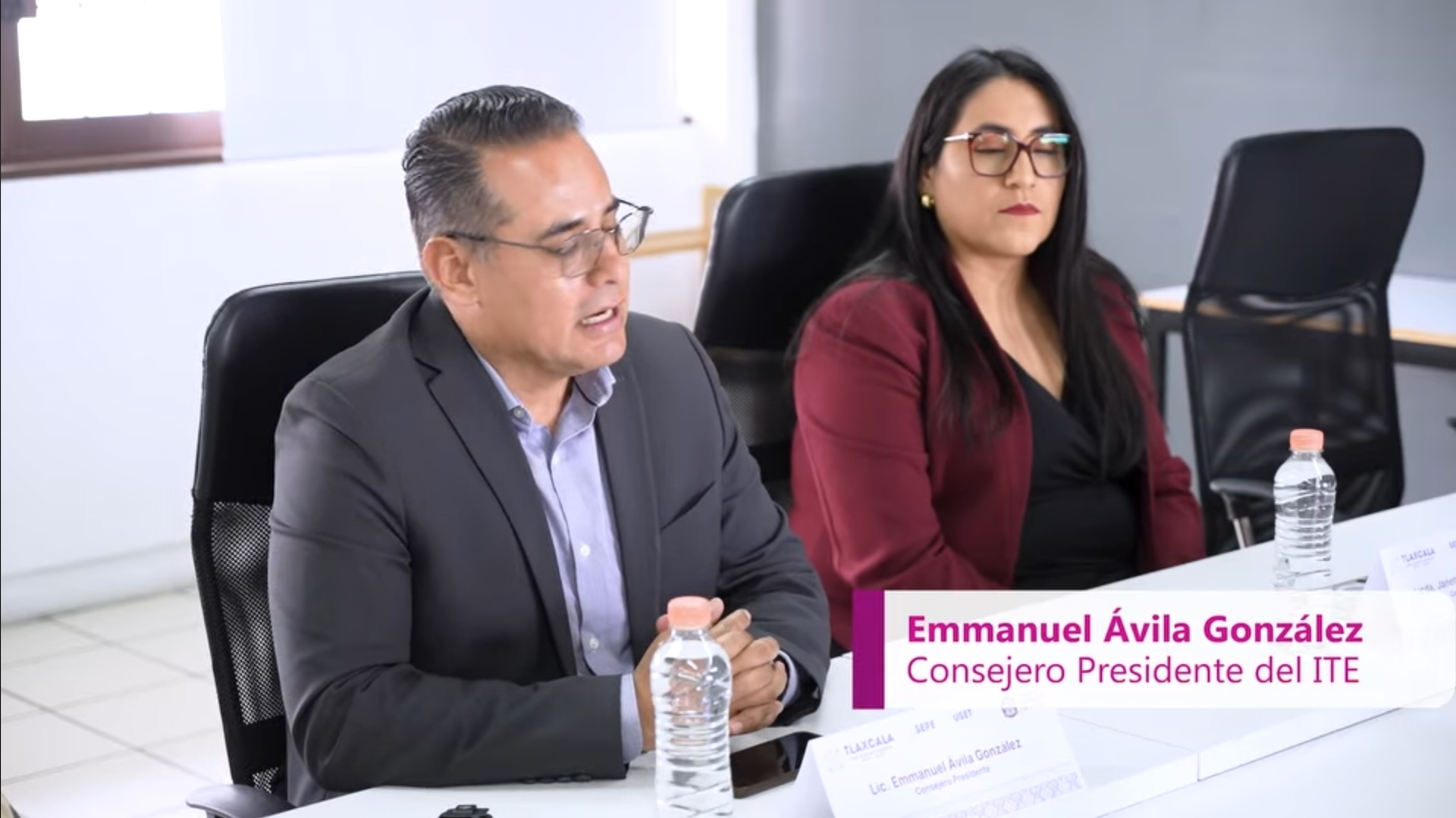 Congreso de Tlaxcala prepara juicio político contra Presidente del ITECongreso de Tlaxcala prepara juicio político contra Presidente del ITE