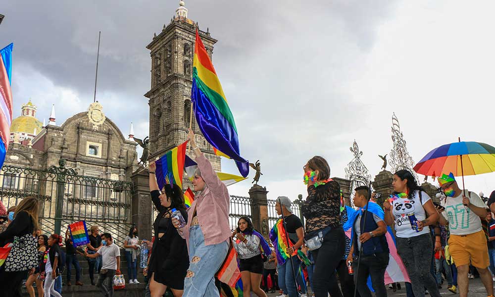 Puebla desplegará operativo de seguridad para marchas del Orgullo LGBTQ+