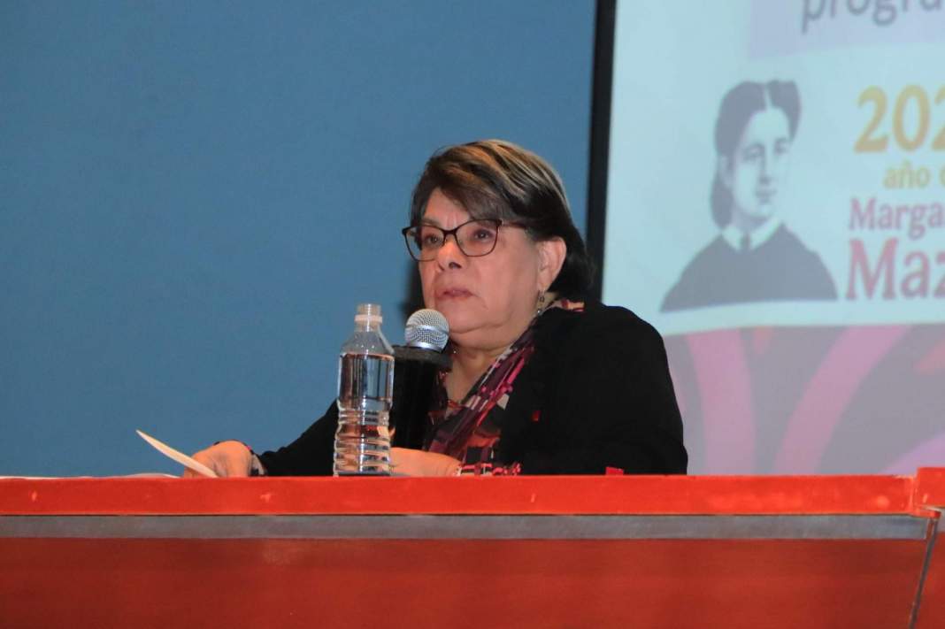 Especialistas hablan sobre educación inicial en congreso de Tlaxcala.