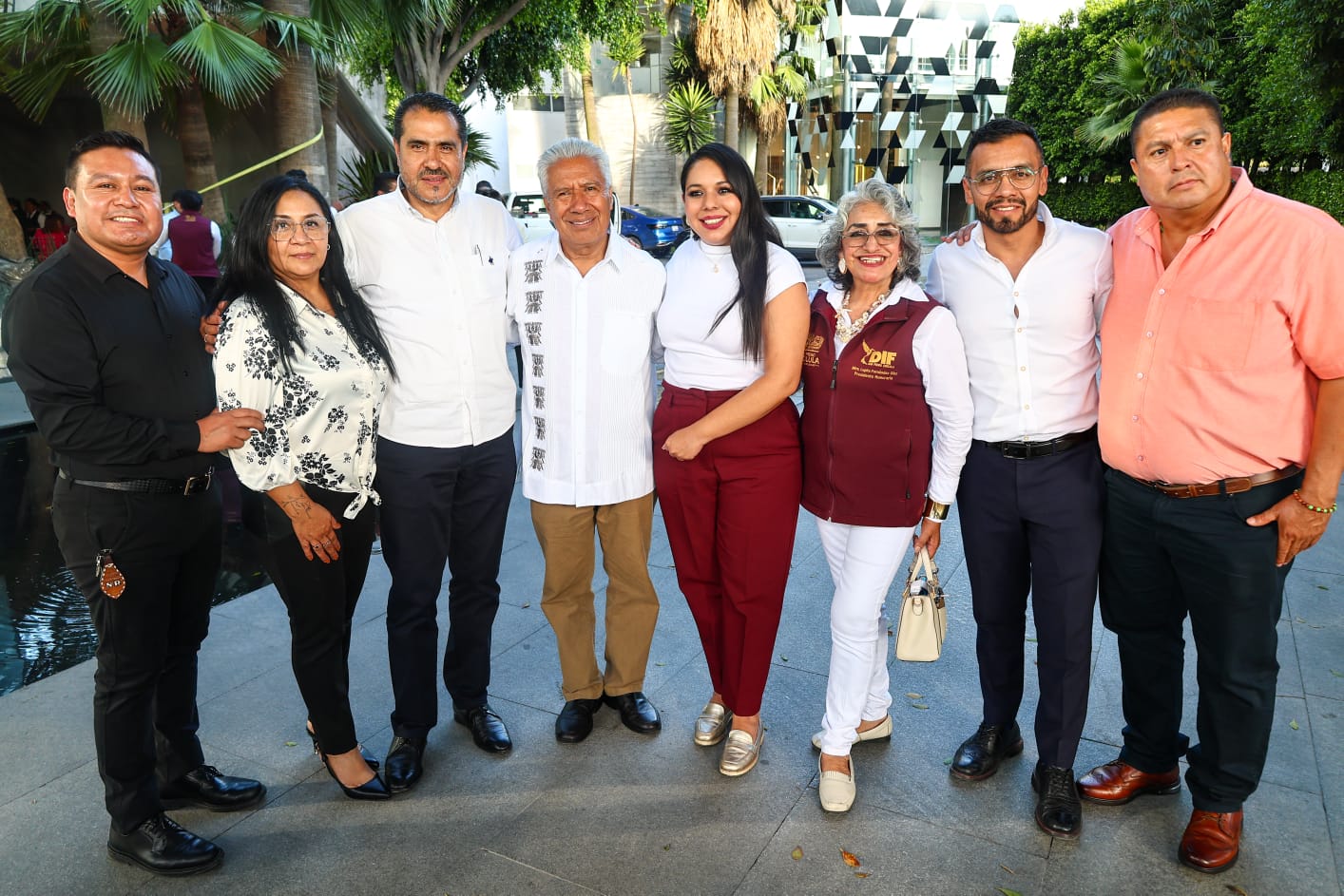 Gobierno de Tonantzin Fernández reconoce la trayectoria y esfuerzo del magisterio de San Pedro Cholula