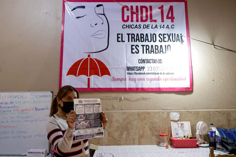 Colectivo de trabajadoras sexuales rechaza vínculos con Fuerza 2000 y anuncia acciones legales