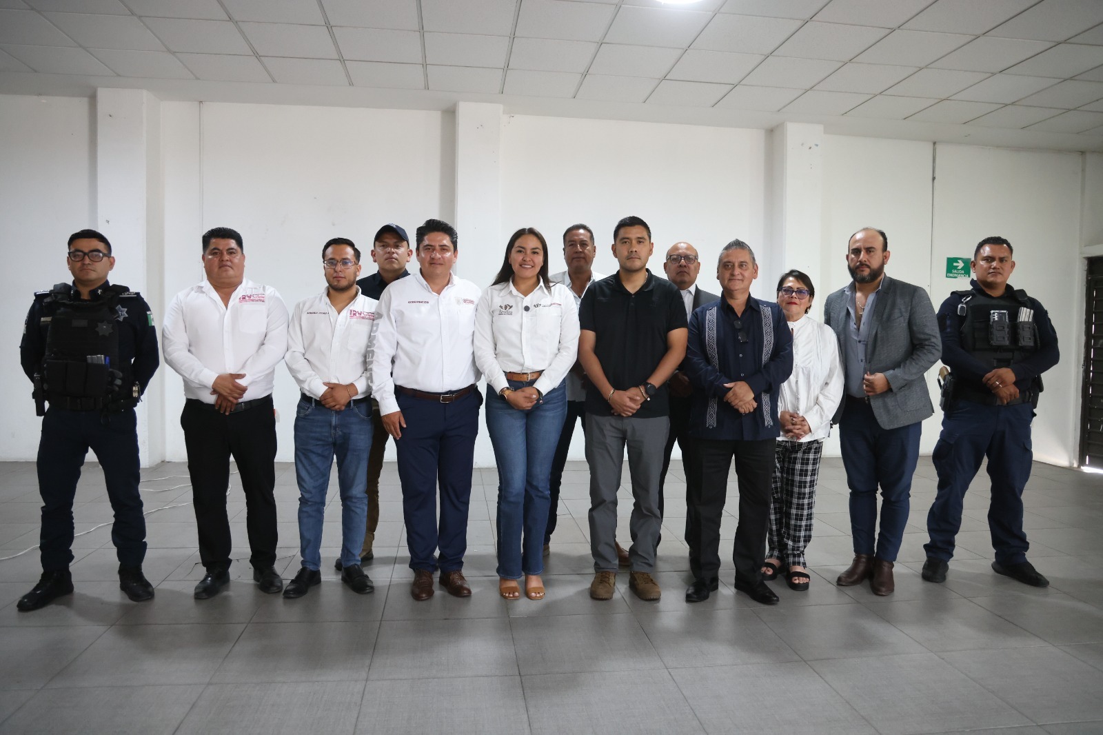 Cuautlancingo, San Pedro Cholula y Puebla instalan mesa de diálogo para abordar límites territoriales