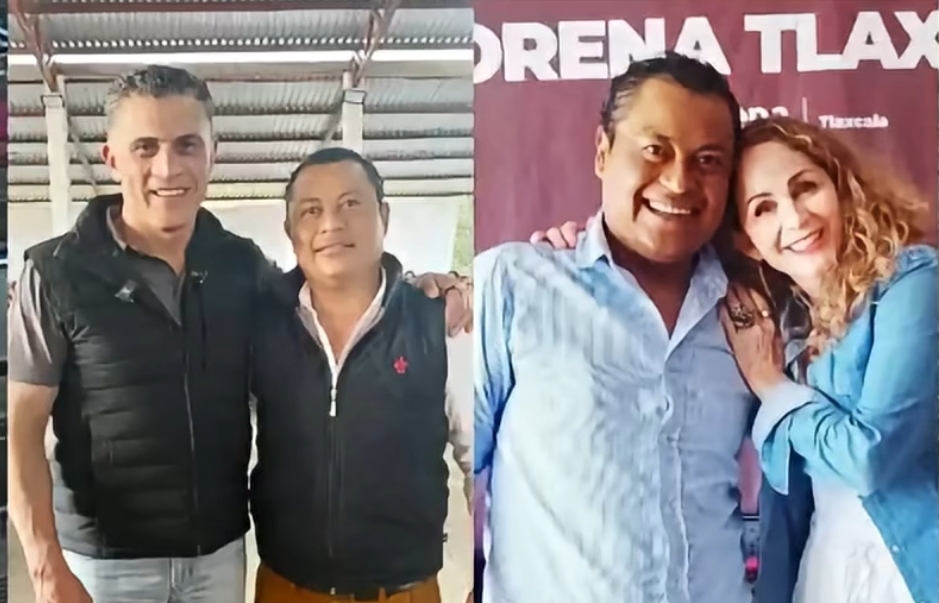 Señalan a presunto operador político de Alfonso Sánchez de protagonizar accidente vial en Contla