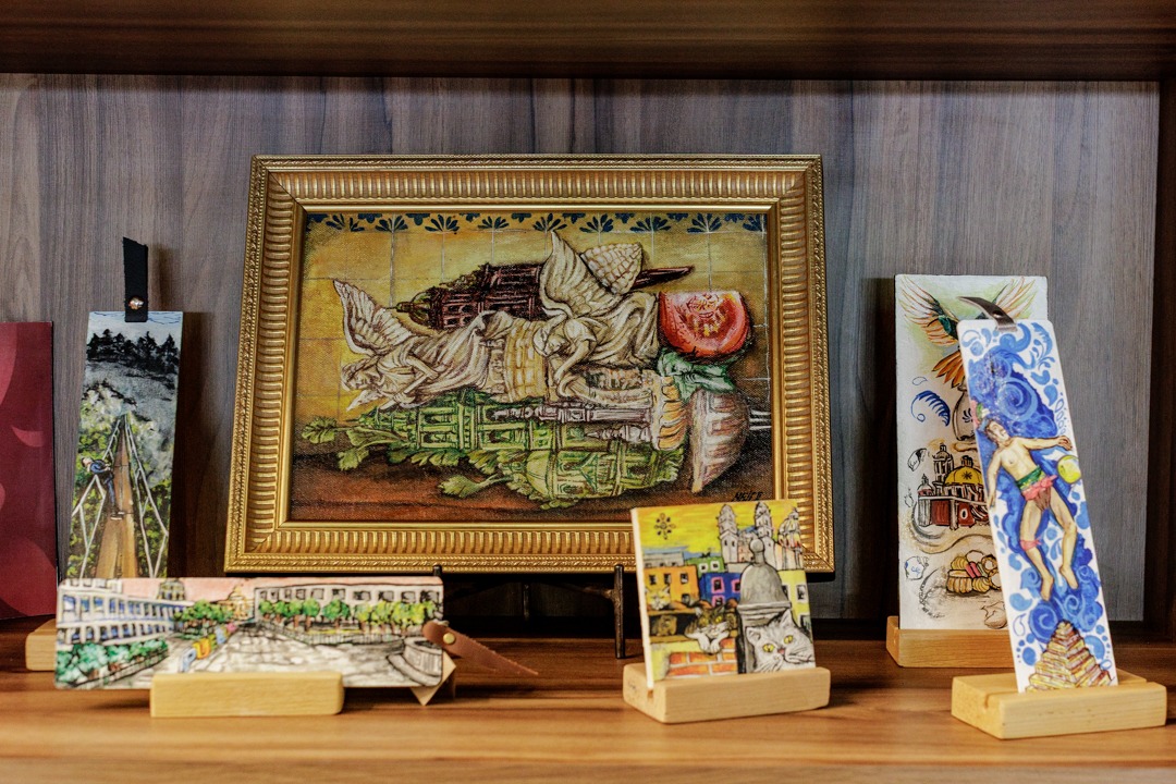 Artesanos poblanos impulsan sus ventas con muestra permanente en el corazón de la ciudad