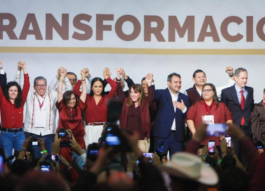Tlaxcala respalda la nueva etapa de Morena con Ariadna Montiel al frente rumbo a retos nacionales