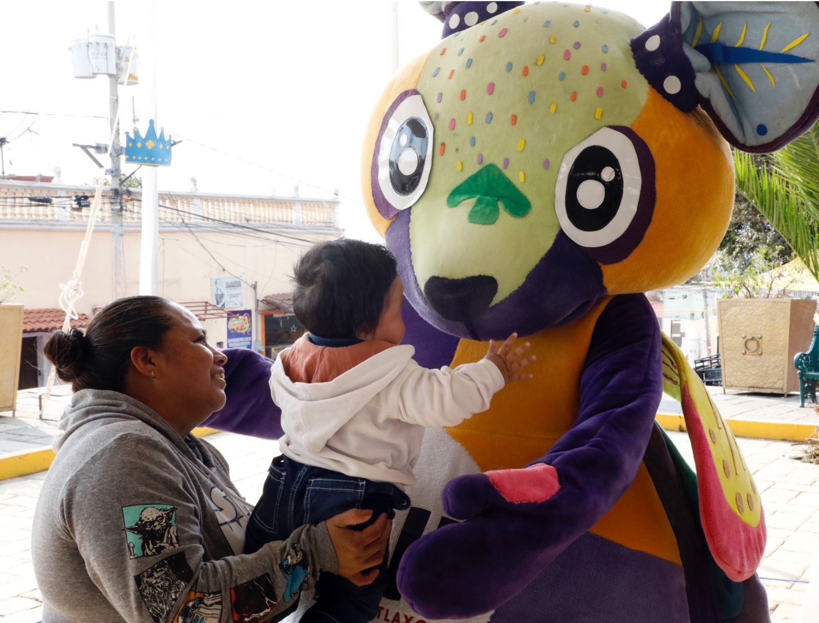 SEDIF Tlaxcala impulsa programas para la niñez con más de 172 mil atenciones