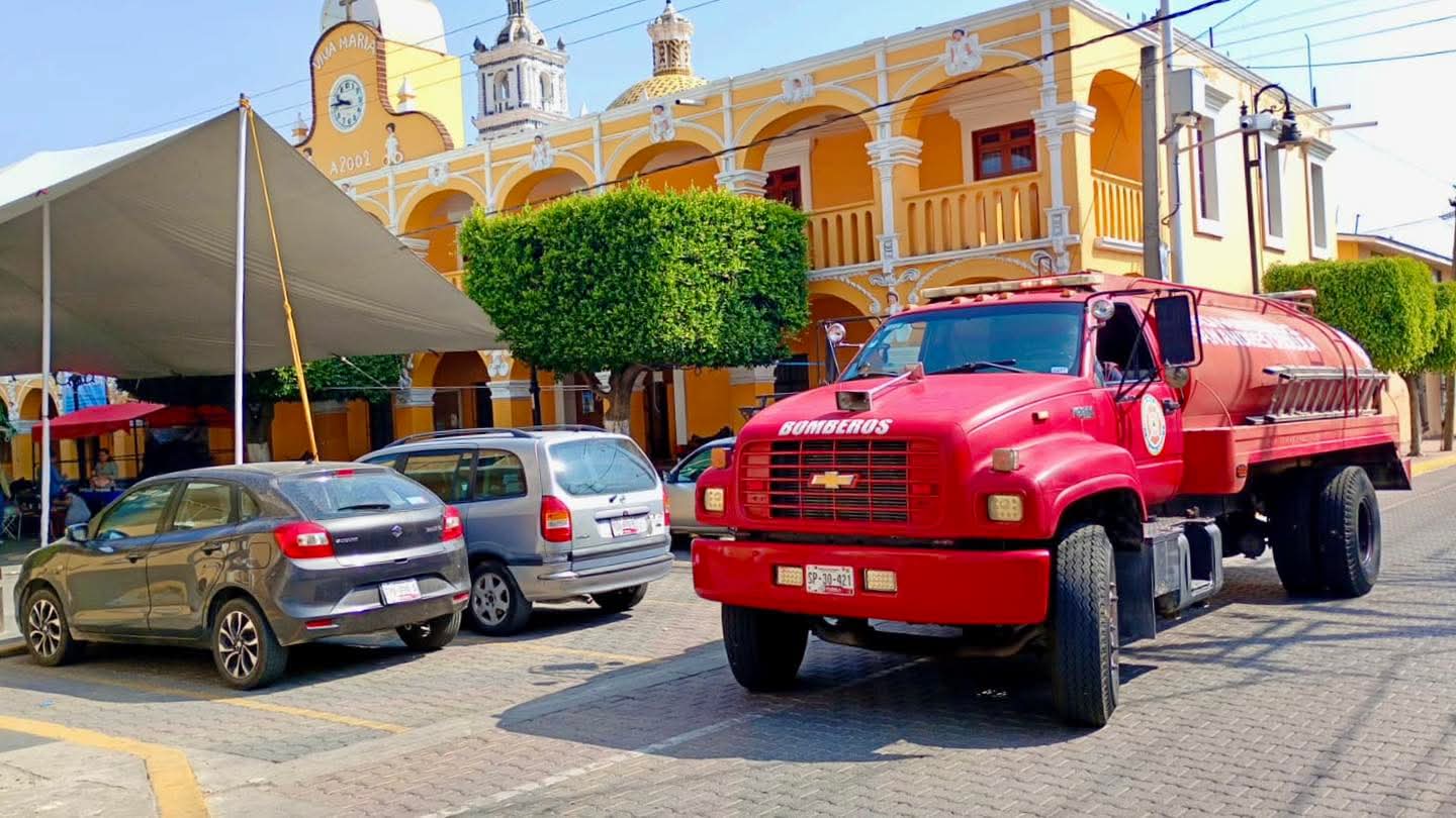 Sin daños ni lesionados tras sismo en la zona metropolitana de Puebla