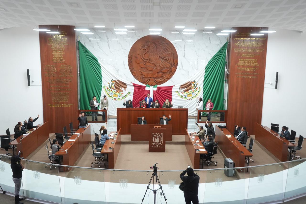 Congreso de Tlaxcala usará 4.53 mdp para cubrir recortes y gastos urgentes