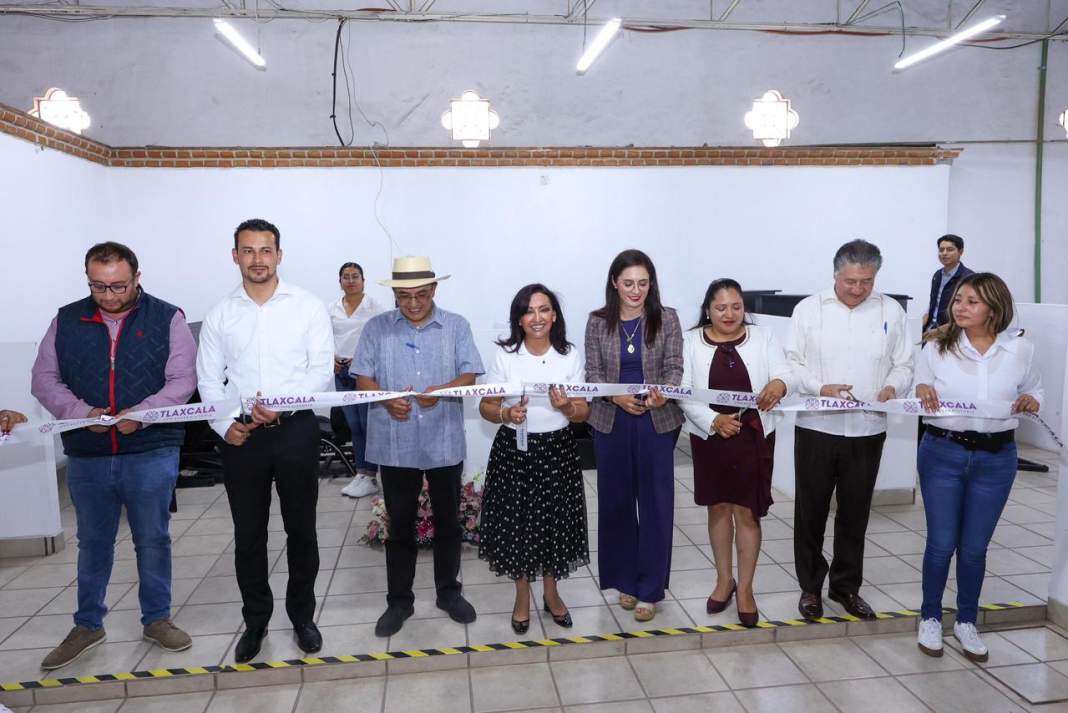Tlaxcala moderniza movilidad con simuladores de manejo y nuevas unidades vehiculares