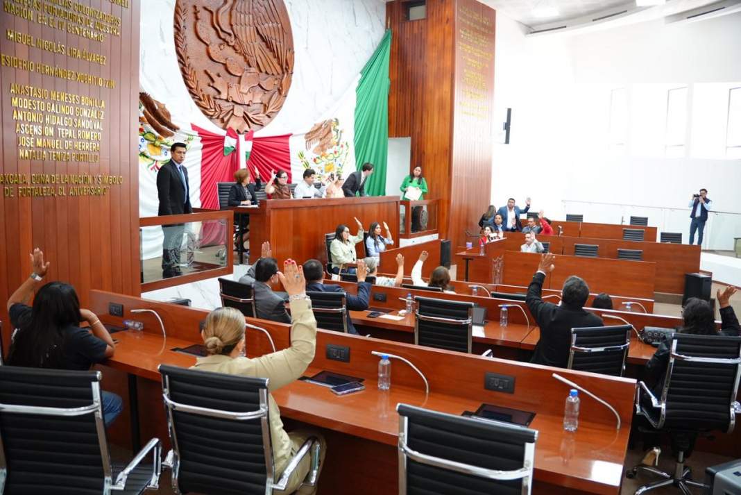 Congreso de Tlaxcala autoriza a Atltzayanca dar de baja 10 vehículos municipales