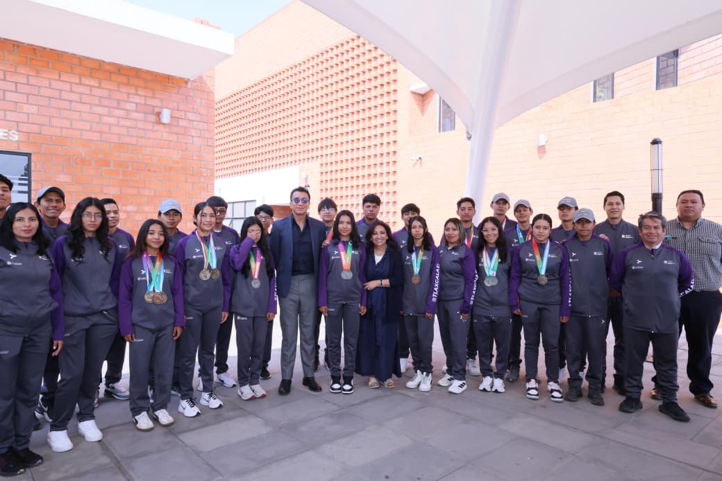 Tlaxcala hace historia en ciclismo con 17 medallas en la Olimpiada Nacional Conade 2026