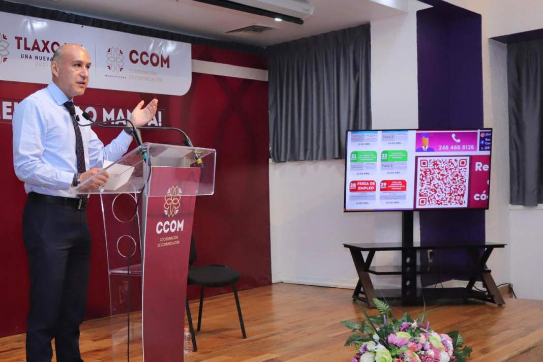 Tlaxcala impulsa el Mes del Trabajo Digno con empleo, capacitación e inclusión laboral