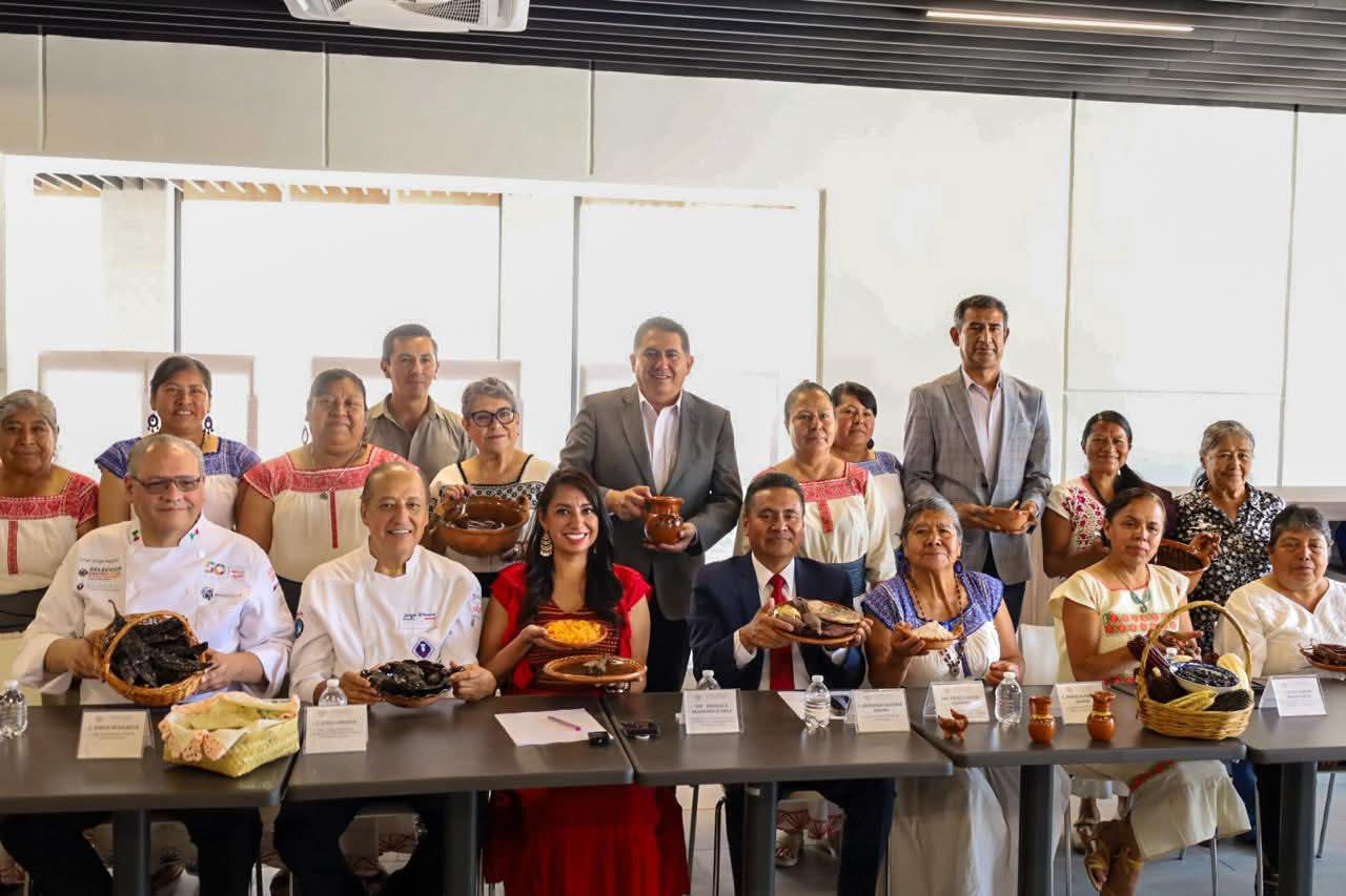 Gastronomía de Coronango llega a escenario internacional en Dallas, Texas