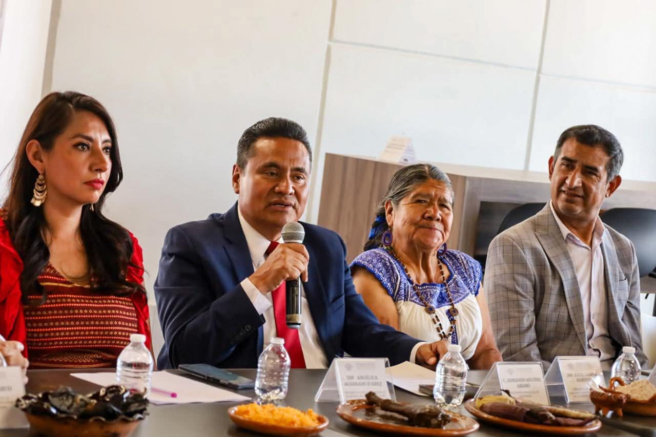 Gastronomía de Coronango llega a escenario internacional en Dallas, Texas
