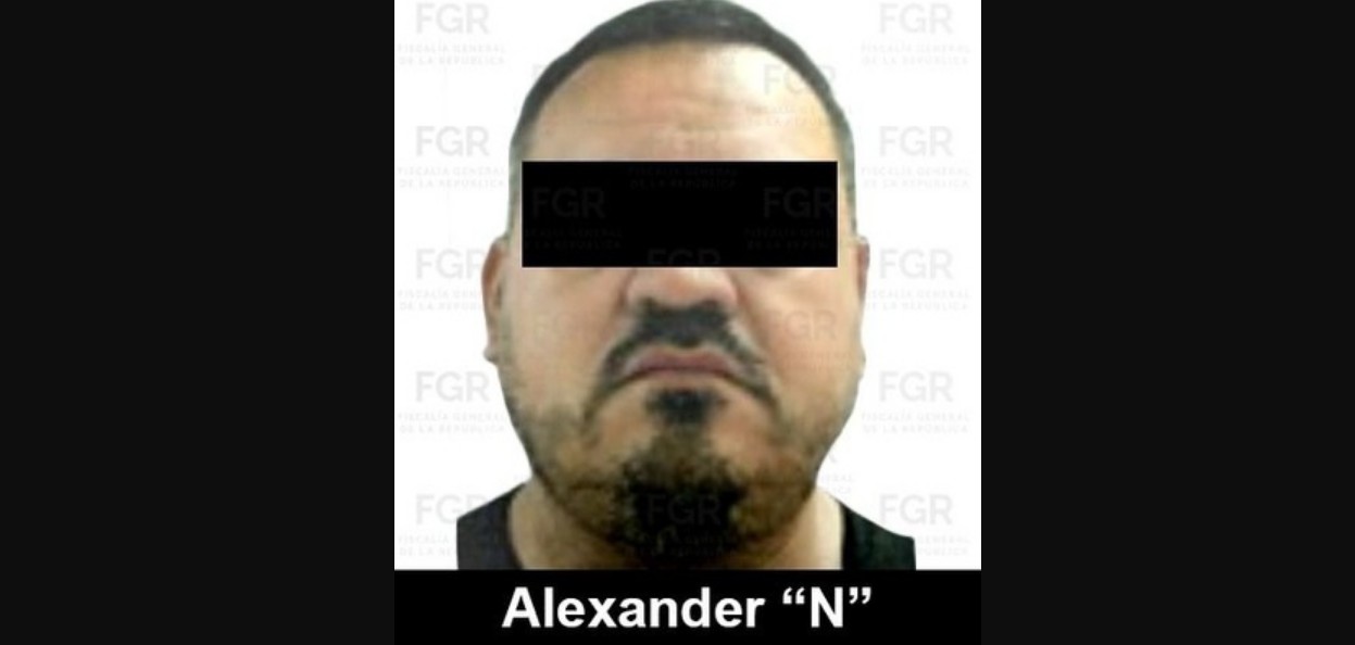 Elementos de seguridad durante operativo en Reynosa.