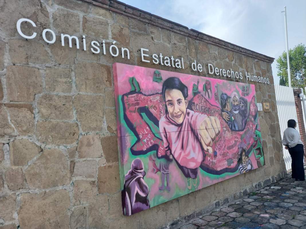 CEDH detecta municipios de Tlaxcala sin personal capacitado en justicia para adolescentes