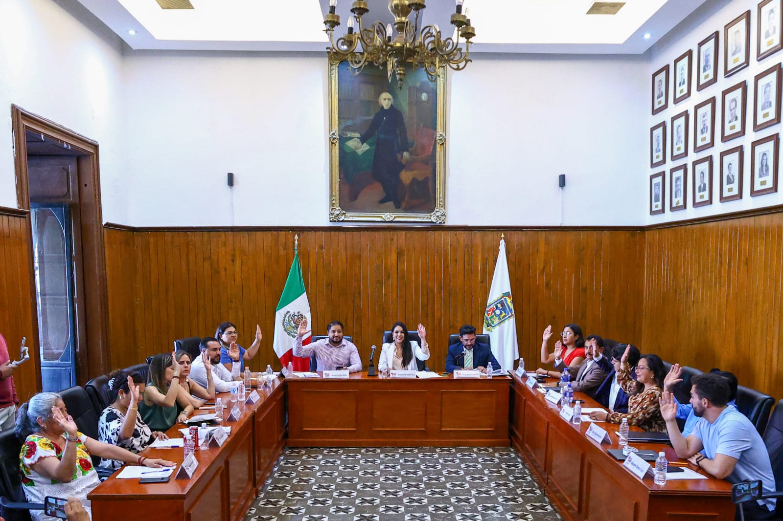 Tonantzin Fernández impulsa reapertura de túneles y fortalece programas de bienestar en San Pedro Cholula