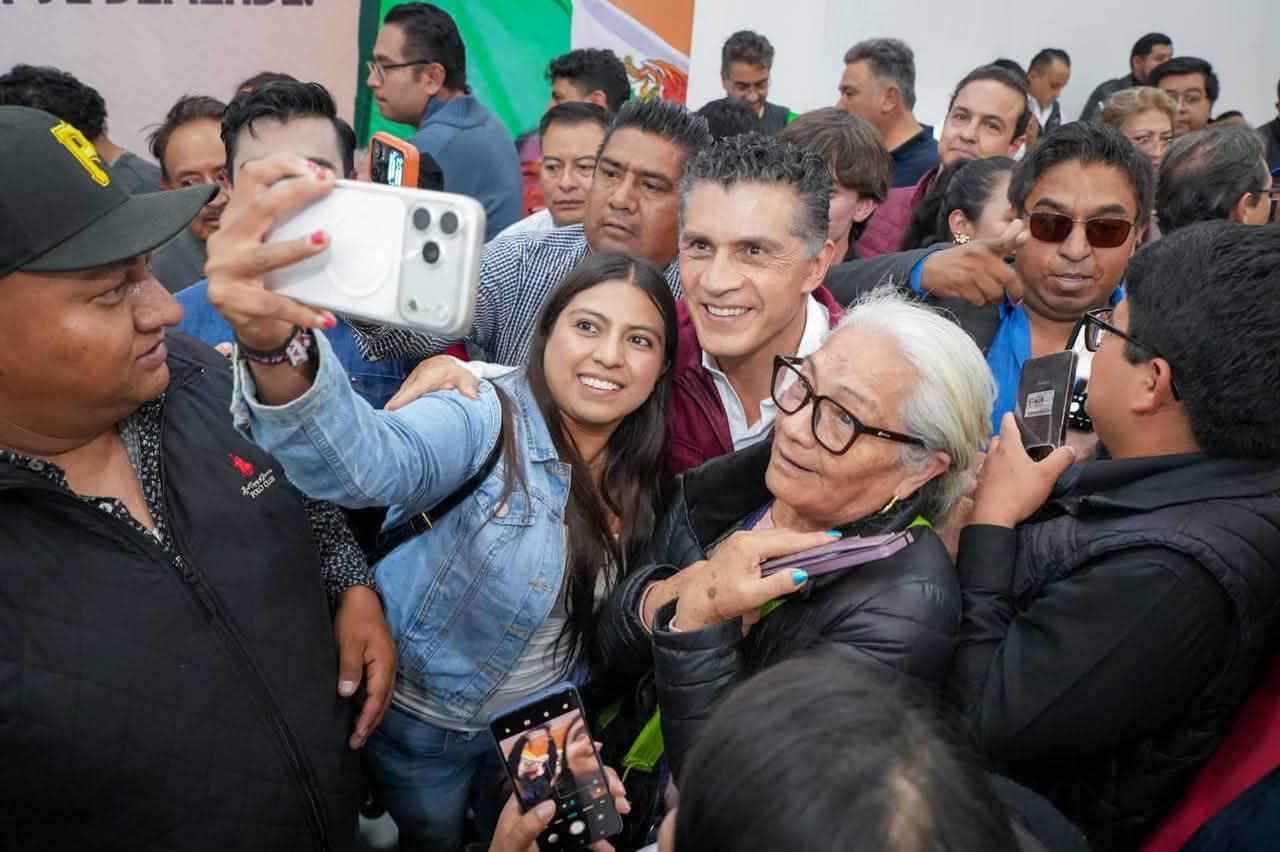 Alfonso Sánchez García se alinea a las directrices de Morena