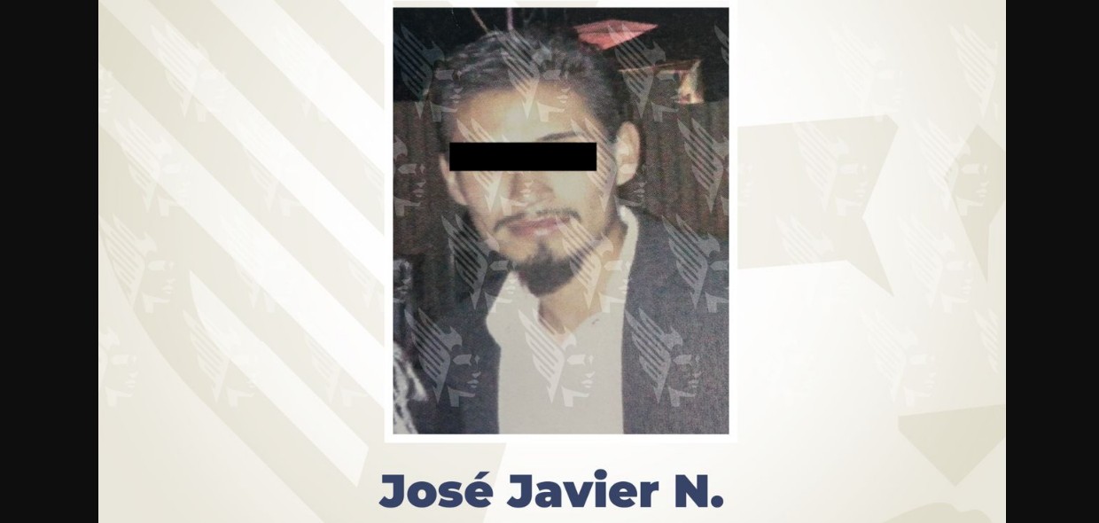 Perro víctima de maltrato animal en Puebla.