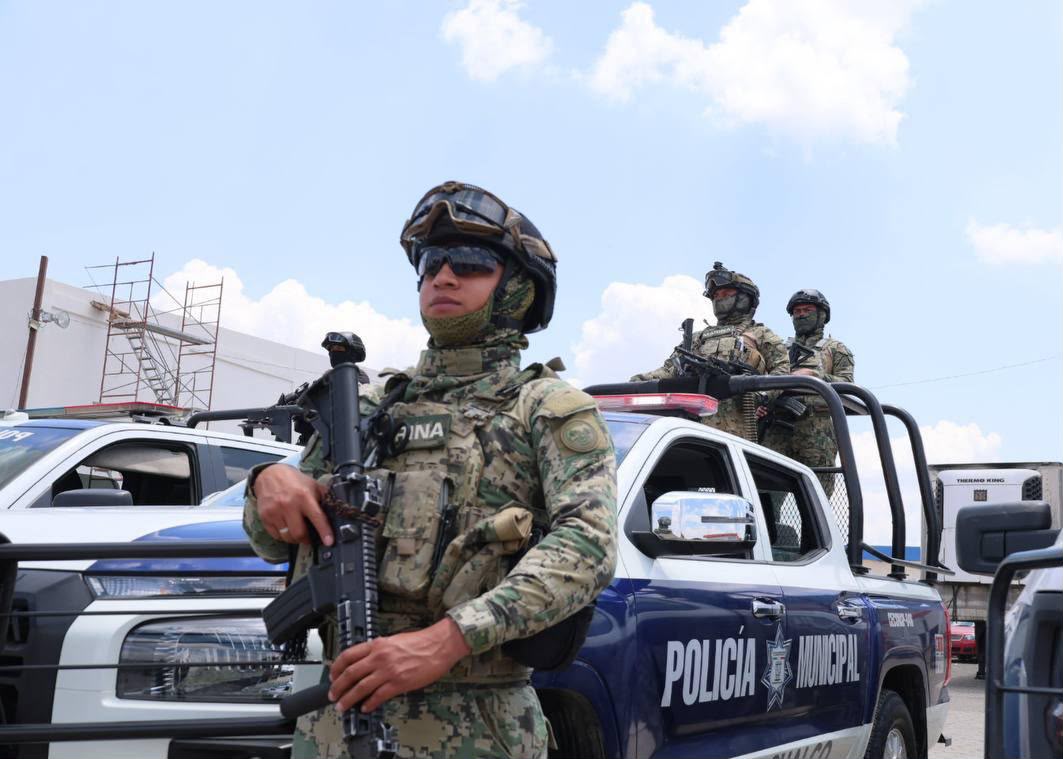 Puebla y municipios metropolitanos mantienen coordinación conjunta en seguridad