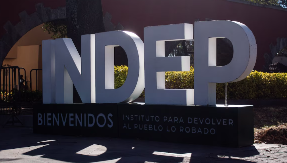 Bodega que ganó Fernando Calixto en un sorteo de la Lotería Nacional