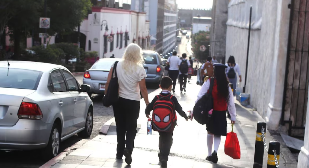 Calendario escolar de la SEP 2026-2027