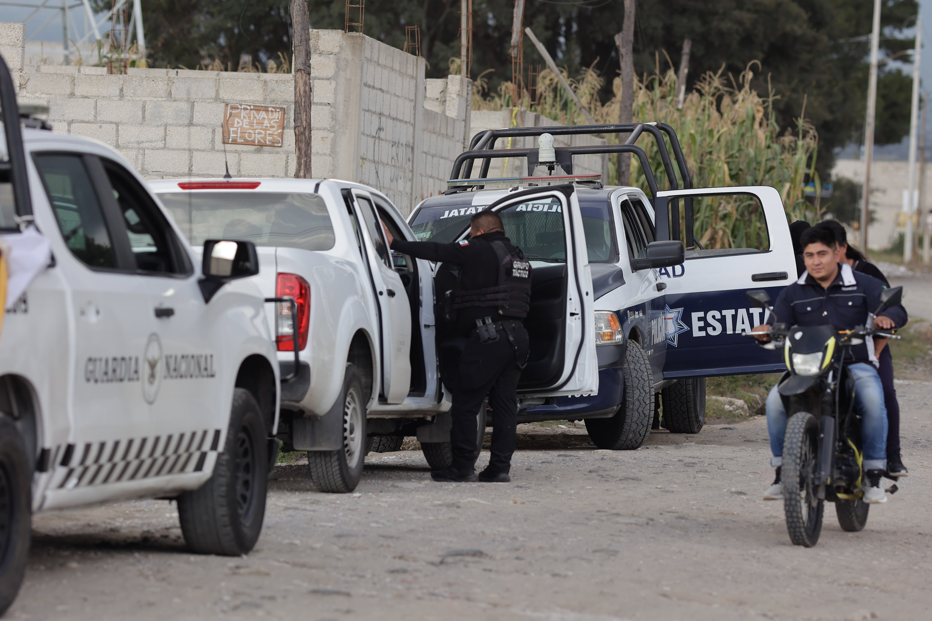 Hallan sin vida a María Luisa en Chachapa