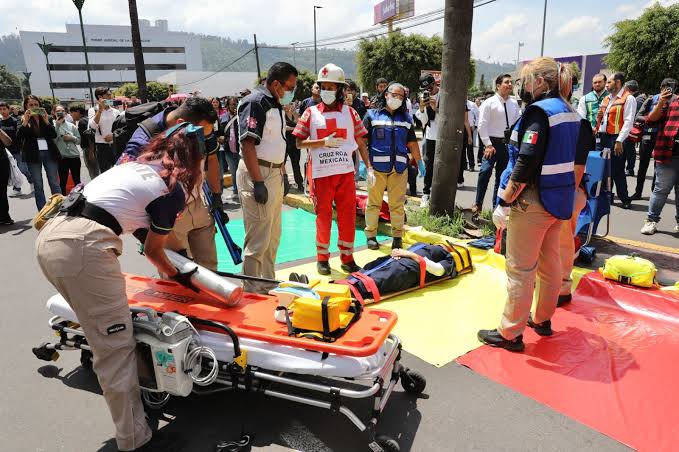 Puebla realizará simulacro por sismo de magnitud 7.7 el próximo 19 de septiembre