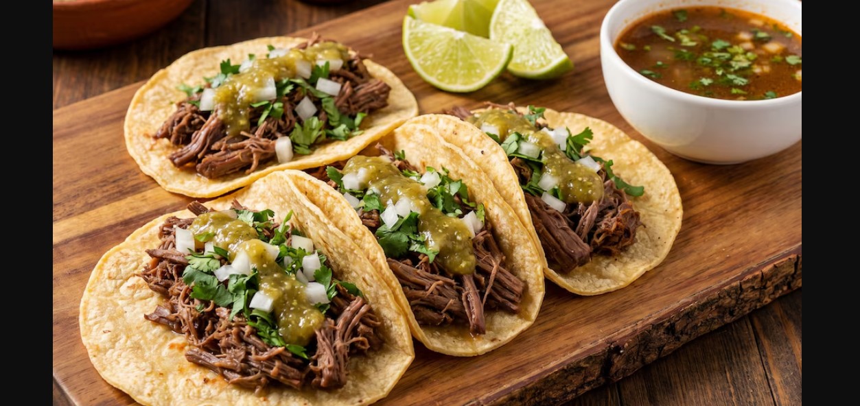 Carne de borrego preparada para cocinar.