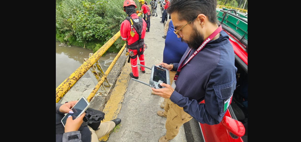 Búsqueda de estudiante de la BUAP en Puebla