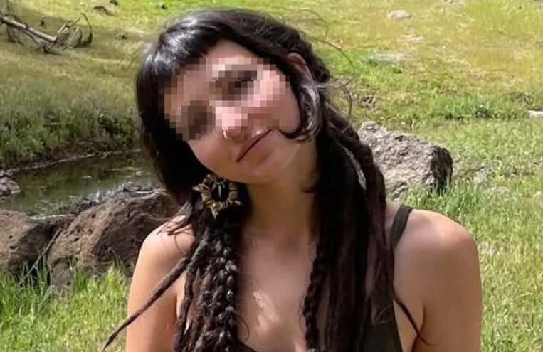 Estudiante Claudia Tacoronte Aguilera