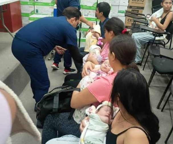 Embarazo adolescente en Tlaxcala
