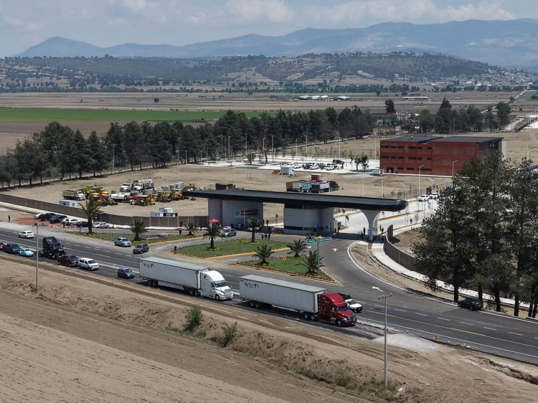 Nueva planta industrial de Grupo Lamosa en Tlaxcala