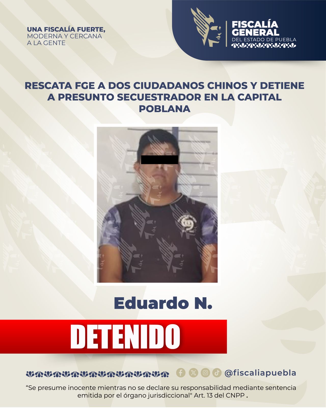 De oferta laboral a secuestro