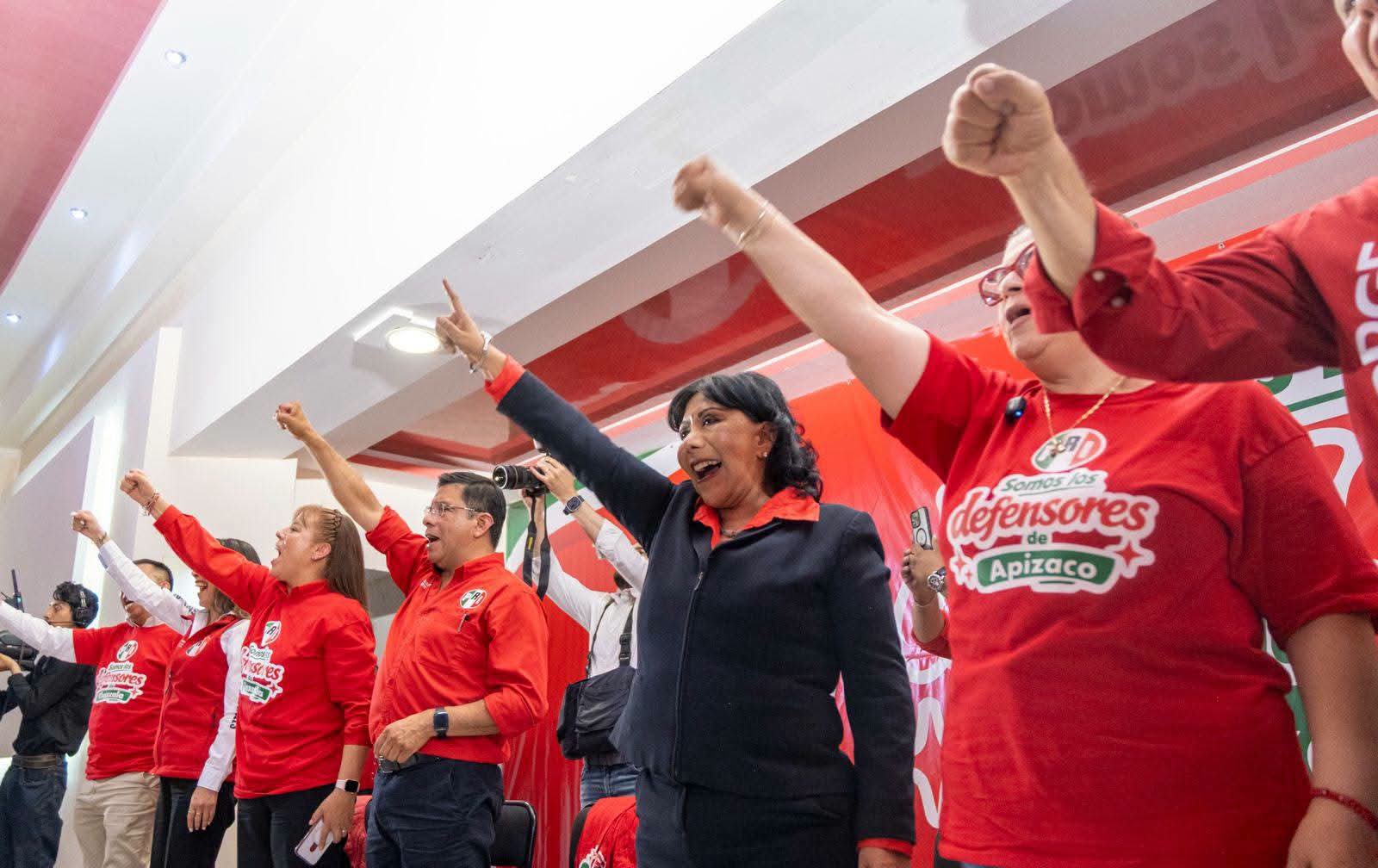 “Estoy lista para defender a Tlaxcala”: Anabell Ávalos dará batalla a oposición rumbo al 2027