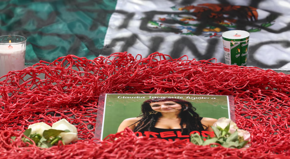 Fiscalía busca a sospechoso del caso Claudia Tacoronte